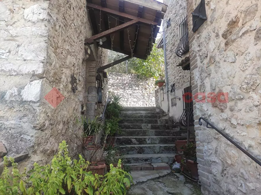 Immagine 6 di Villetta a schiera in vendita  in Via del Colle a Campello Sul Clitunno