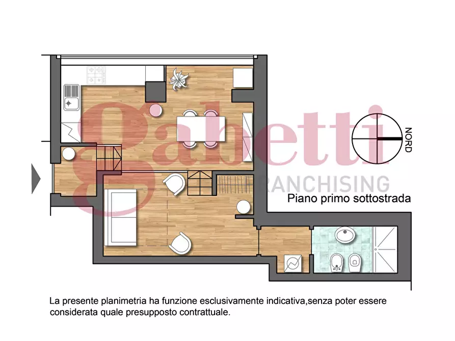 Immagine 18 di Appartamento in vendita  in Via Manzotti, 17 a Milano