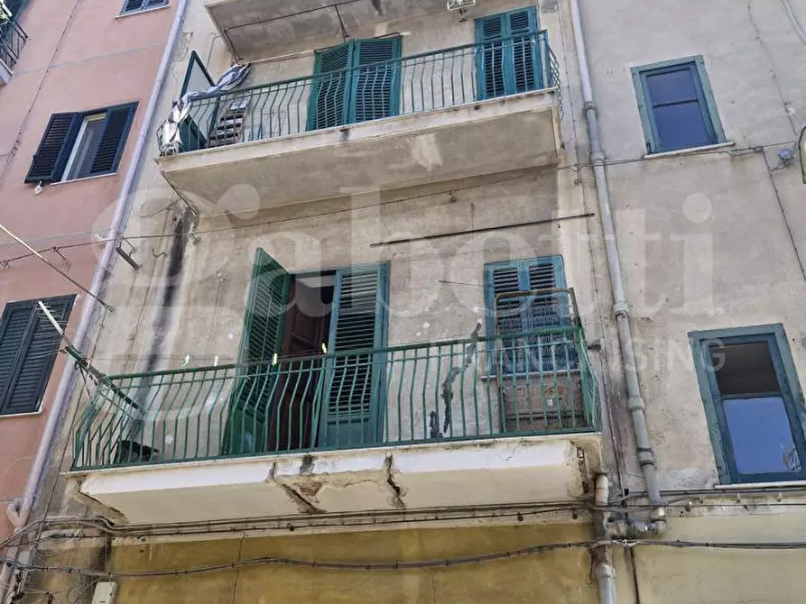 Immagine 2 di Appartamento in vendita  in Via giano vitale, 16 a Palermo