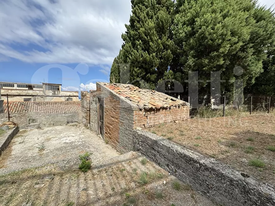 Immagine 3 di Casa indipendente in vendita  in Via candelora, snc a Villafranca Tirrena