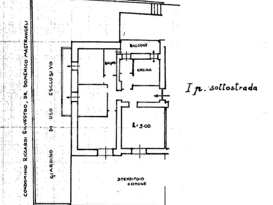 Immagine 41 di Appartamento in vendita  in Via Francesco Bulgarini a Tivoli
