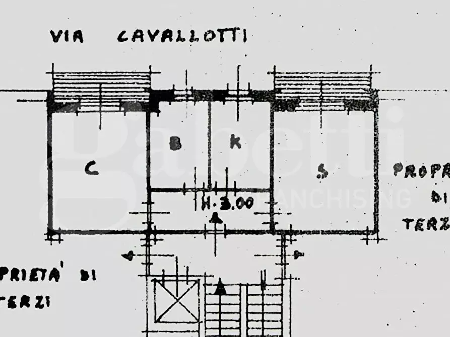 Immagine 30 di Appartamento in vendita  in Via Felice Cavallotti, 99 a Monza