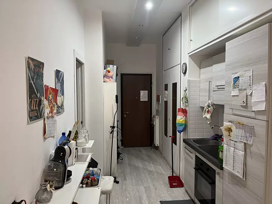 Immagine 2 di Appartamento in vendita  in Via Giovanni Aurispa, 1 a Roma