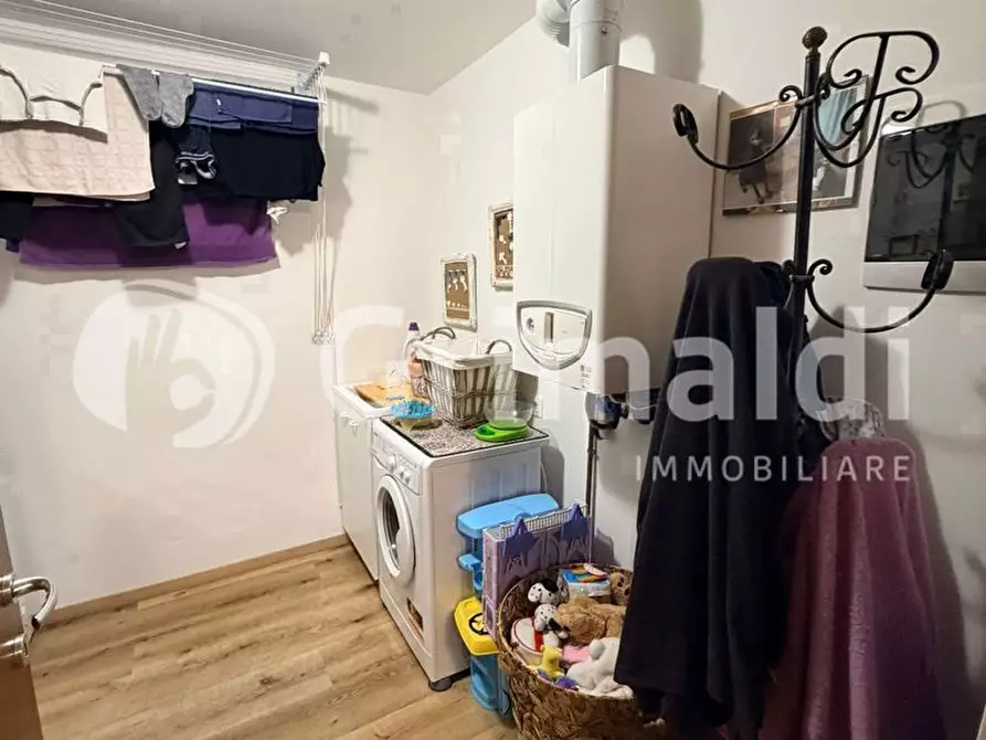 Immagine 18 di Appartamento in vendita  in Via AZZI, 20 a San Colombano Al Lambro