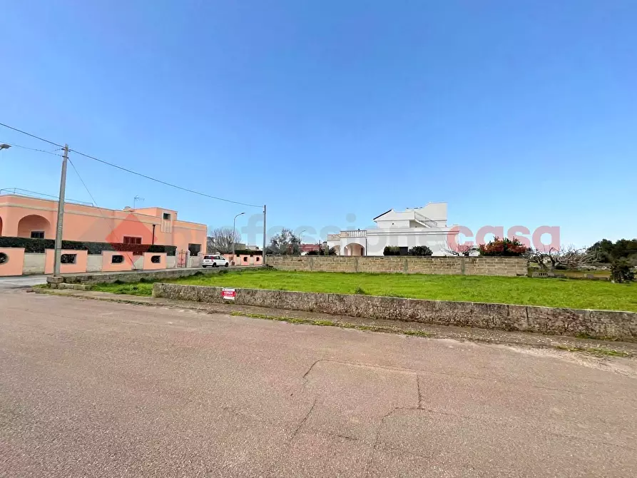 Immagine 1 di Terreno residenziale in vendita  in Via Sant'Anna a Diso