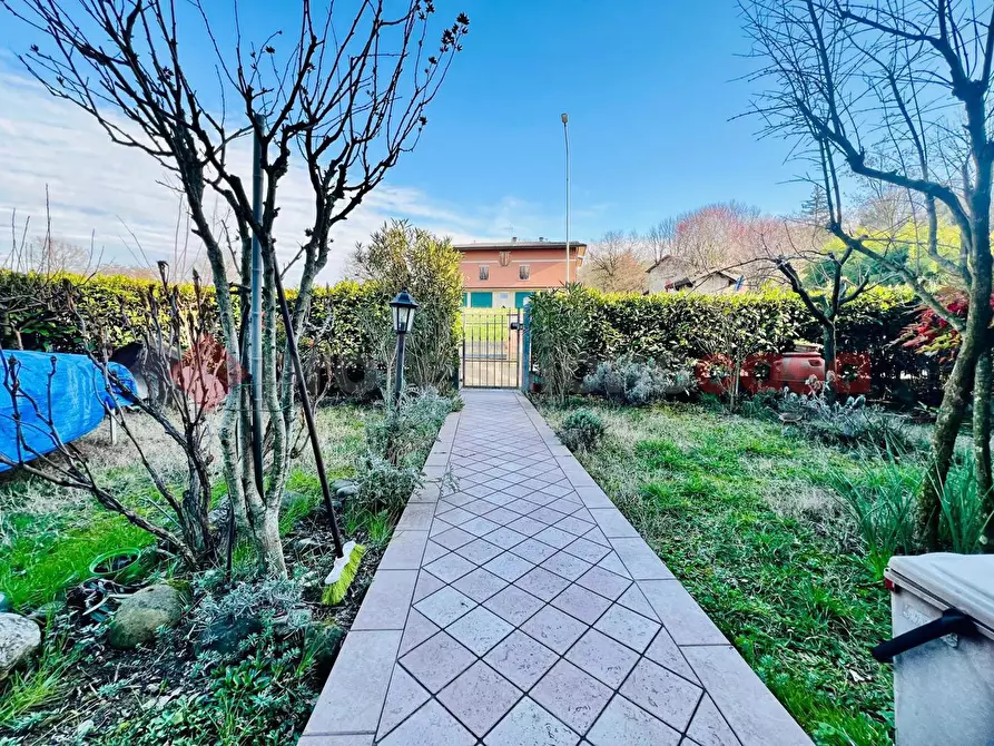 Immagine 6 di Villetta a schiera in vendita  in Via Del Cemento a Scandiano