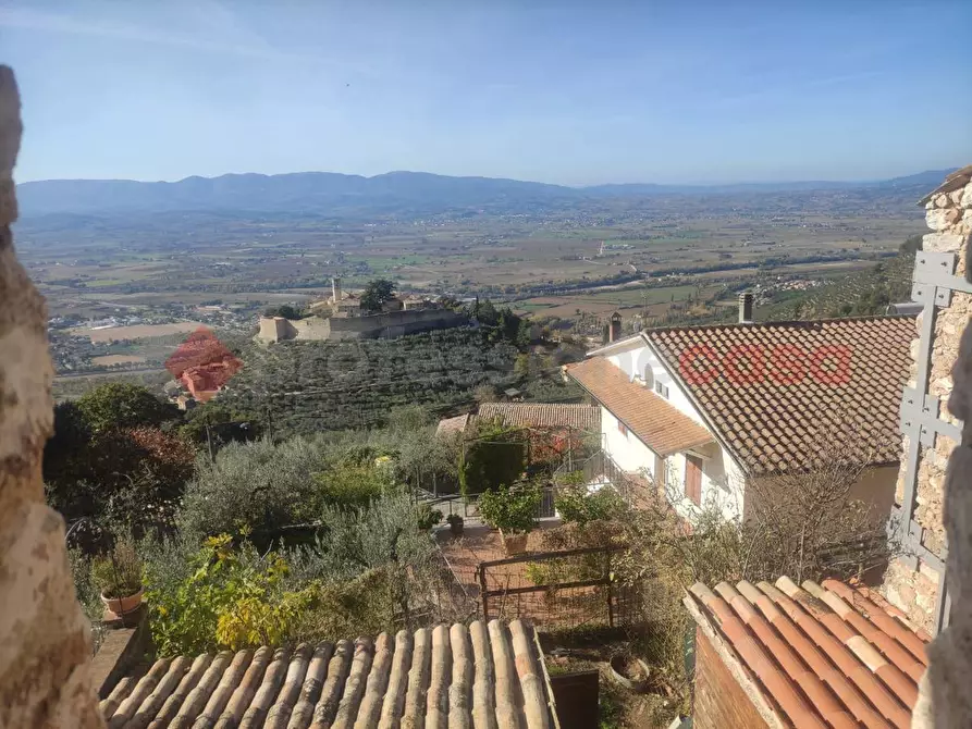 Immagine 3 di Villetta a schiera in vendita  in Via del Colle a Campello Sul Clitunno