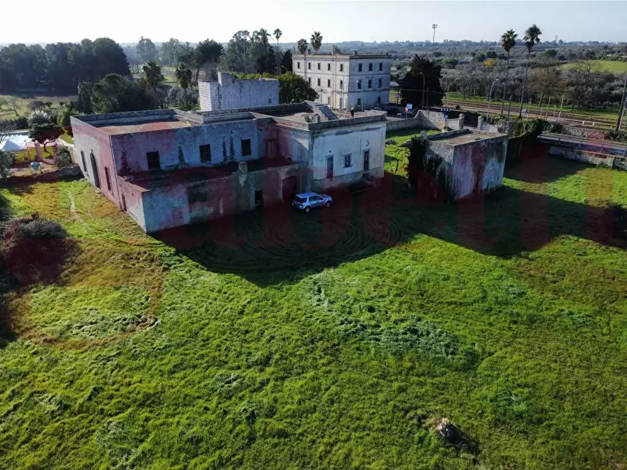 Immagine 6 di Villa in vendita  in Via stazione, snc a Zollino