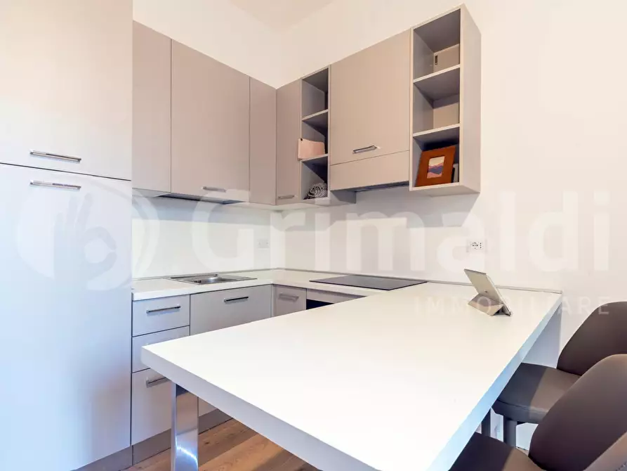 Immagine 15 di Appartamento in affitto  in Via Borsieri, 9 a Milano