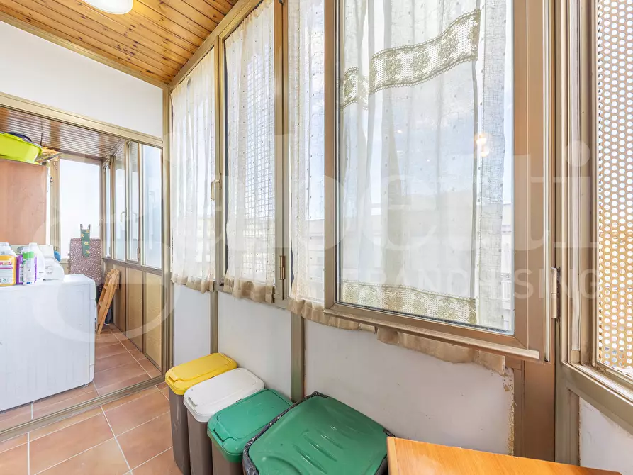 Immagine 41 di Attico in vendita  in Via Pietro Maffi, 144 a Roma