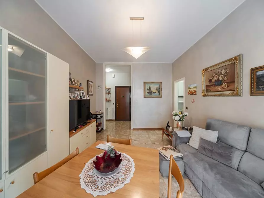 Immagine 5 di Appartamento in vendita  in Via ULISSE SALIS, 28 a Milano
