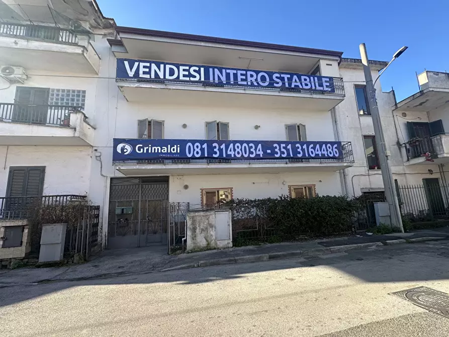 Immagine 1 di Palazzo in vendita  in Via Piemonte, 11 a Acerra