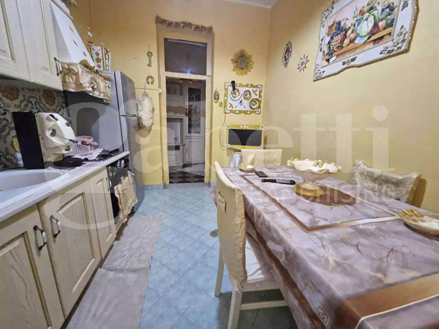 Immagine 6 di Appartamento in vendita  in Via Carlo Pisacane a Palermo