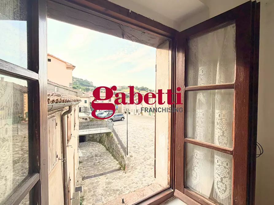 Immagine 11 di Appartamento in vendita  in Via Borgo Mazzini a Talamello