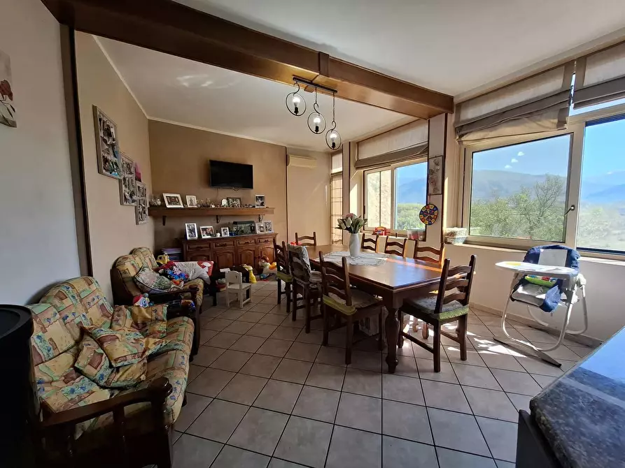 Immagine 16 di Appartamento in vendita  in Via Scesa, 5 a Fontechiari