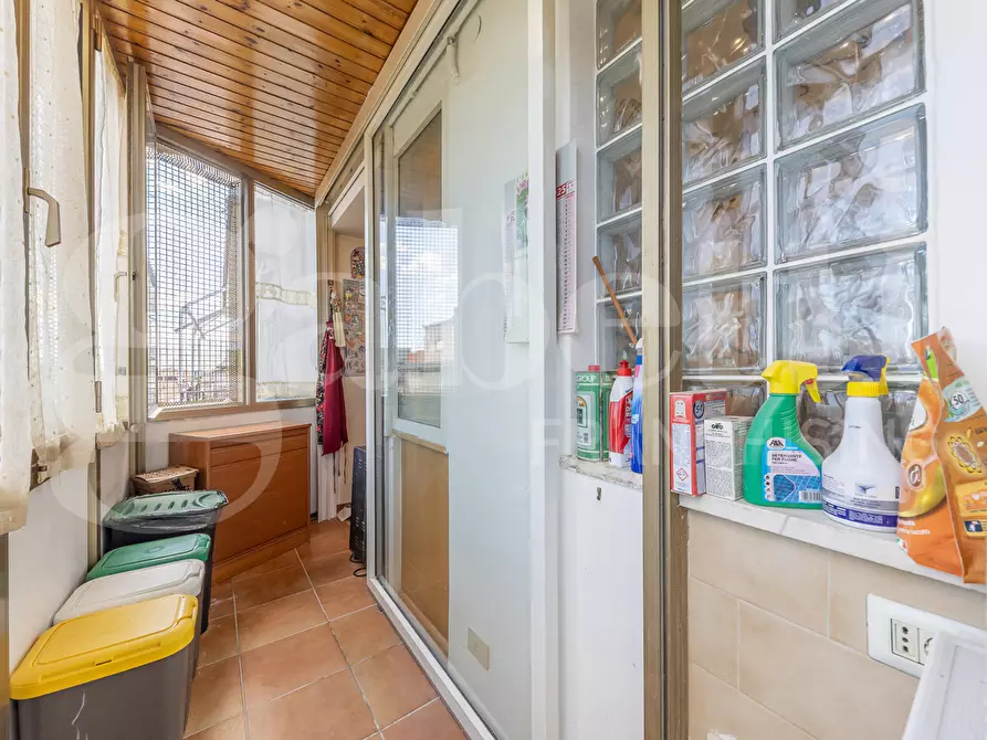 Immagine 43 di Attico in vendita  in Via Pietro Maffi, 144 a Roma