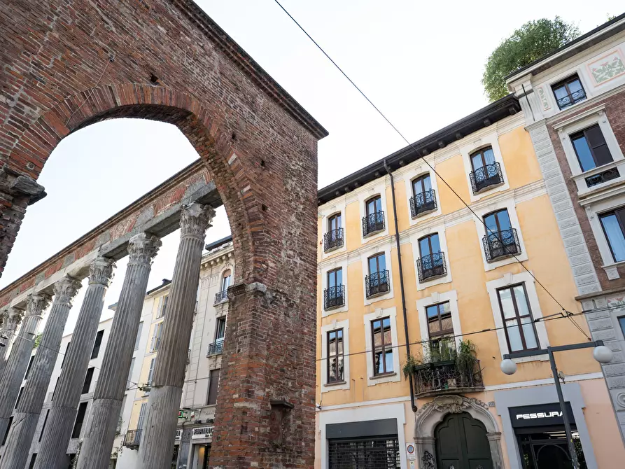 Immagine 31 di Appartamento in affitto  in Corso di Porta Ticinese, 22 a Milano