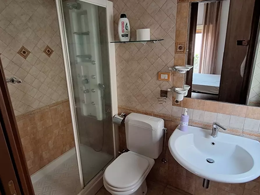 Immagine 11 di Appartamento in affitto  in Via Salita Fontana, 154/c a Messina