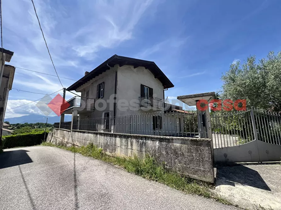 Immagine 25 di Villa in vendita  in Via vicinale casette, 1 a Fumone