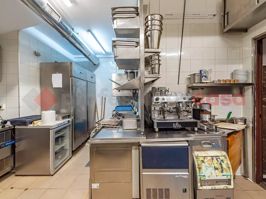 Immagine 34 di Bar / Ristorante in vendita  in Via Flavia a Roma