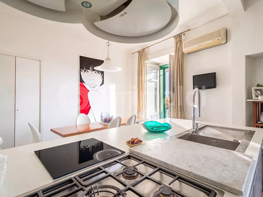 Immagine 2 di Appartamento in vendita  in Vico Giuseppe Melodia a Noto