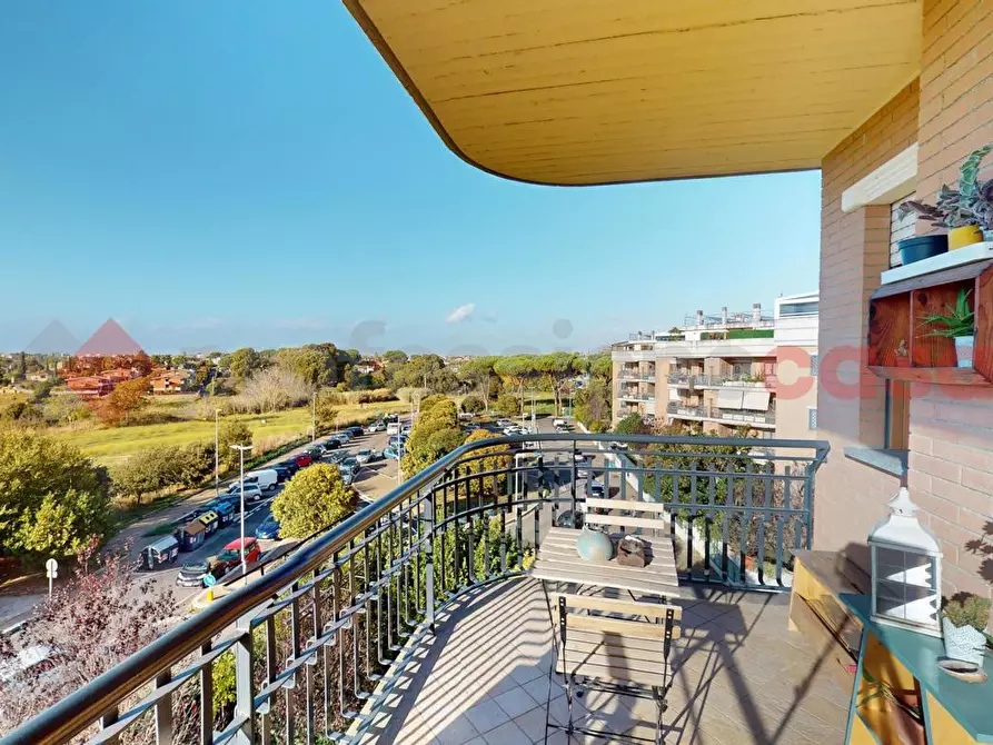 Immagine 17 di Attico in vendita  in Via Eugenio Maccagnani a Roma