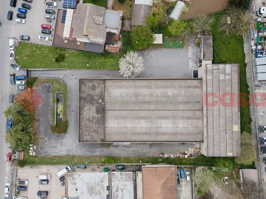 Immagine 8 di Capannone industriale in vendita  in Via SR155RACC, snc a Anagni