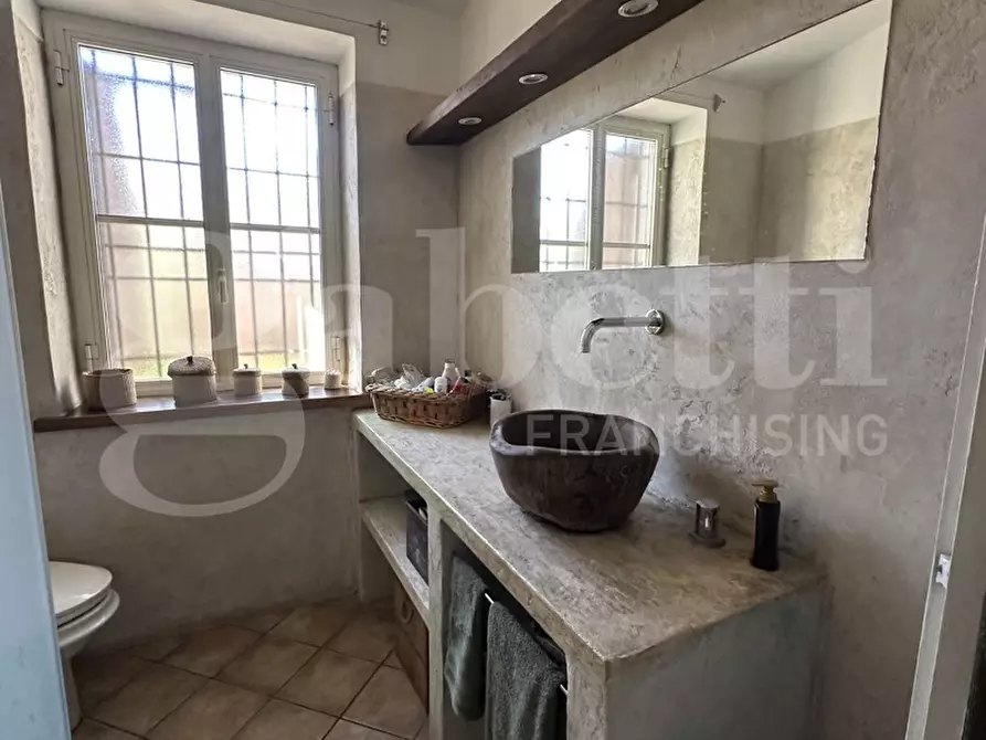 Immagine 22 di Villa in vendita  in Via FONTE CAPOCCIA, 00 a Bassano Romano