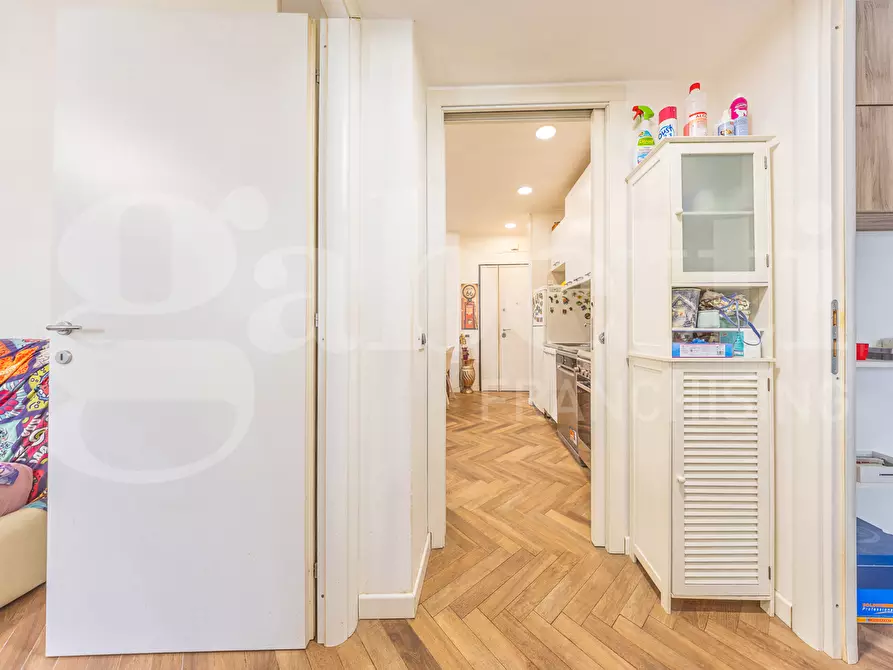 Immagine 7 di Appartamento in vendita  in Via dei Bruno, 69 a Roma