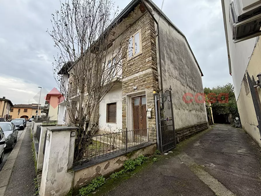Immagine 2 di Villetta a schiera in vendita  in Via di Mantignano, 25 a Firenze