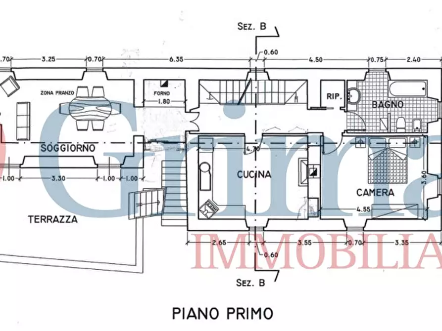 Immagine 21 di Rustico / casale in vendita  in Via Caprio, 1 a Filattiera