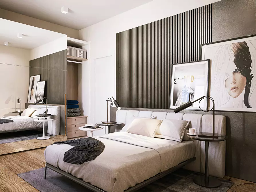 Immagine 10 di Appartamento in vendita  in Via Martin Luther King, 38/3 a Bologna