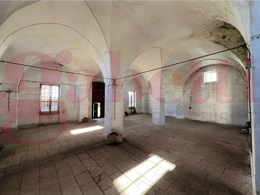 Immagine 30 di Villa in vendita  in Via stazione, snc a Zollino