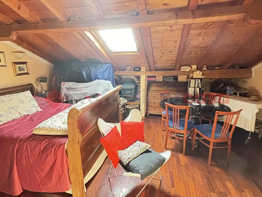 Immagine 23 di Villetta a schiera in vendita  in Via Manzoni, 3 a Torrevecchia Pia