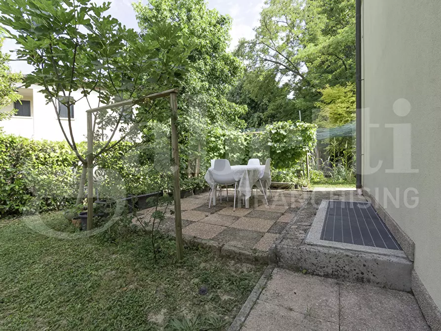 Immagine 22 di Villetta a schiera in affitto  in Via Michelangelo, 14 a Mogliano Veneto