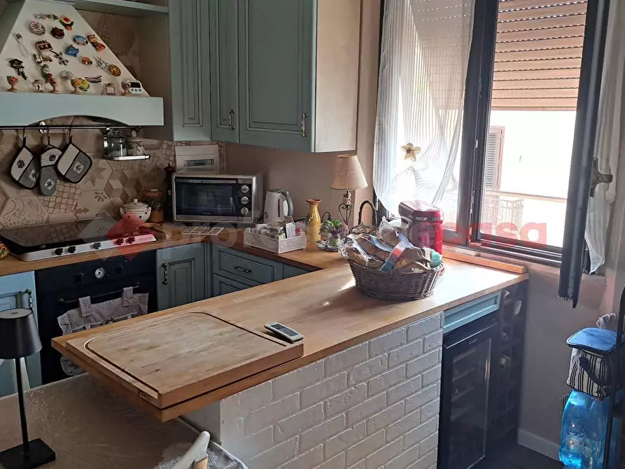 Immagine 15 di Appartamento in vendita  in Via Generale Paolo Tommasini, 1D a Reggio Di Calabria