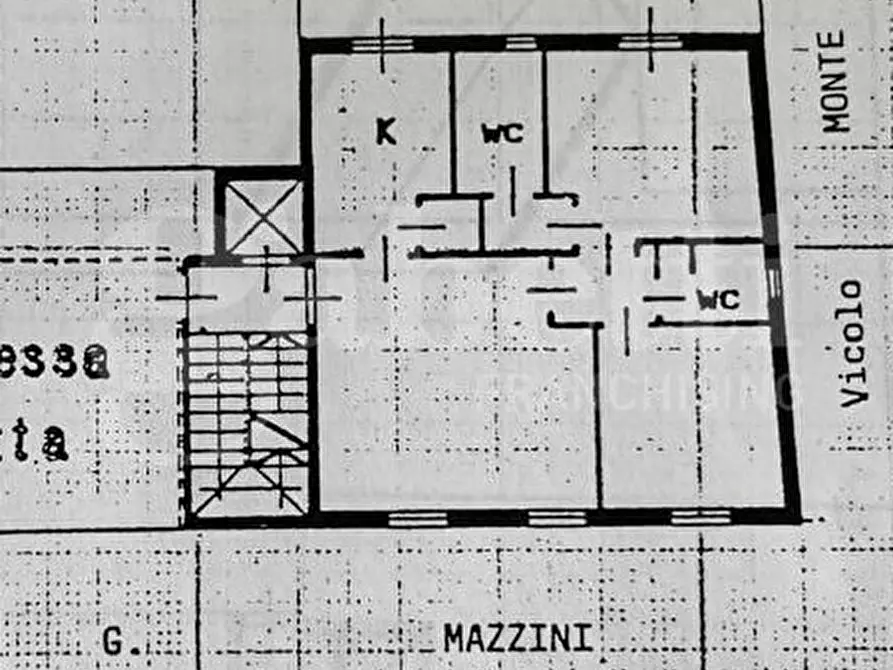 Immagine 8 di Appartamento in affitto  in Via G. MAZZINI, 98 a Codogno