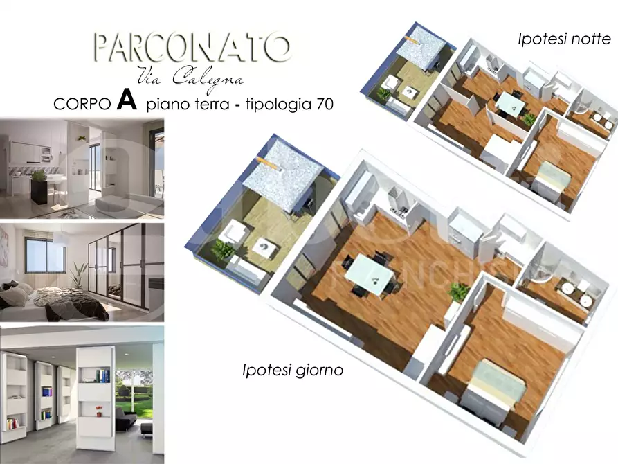 Immagine 20 di Appartamento in vendita  in Via Calegna, 72 a Gaeta