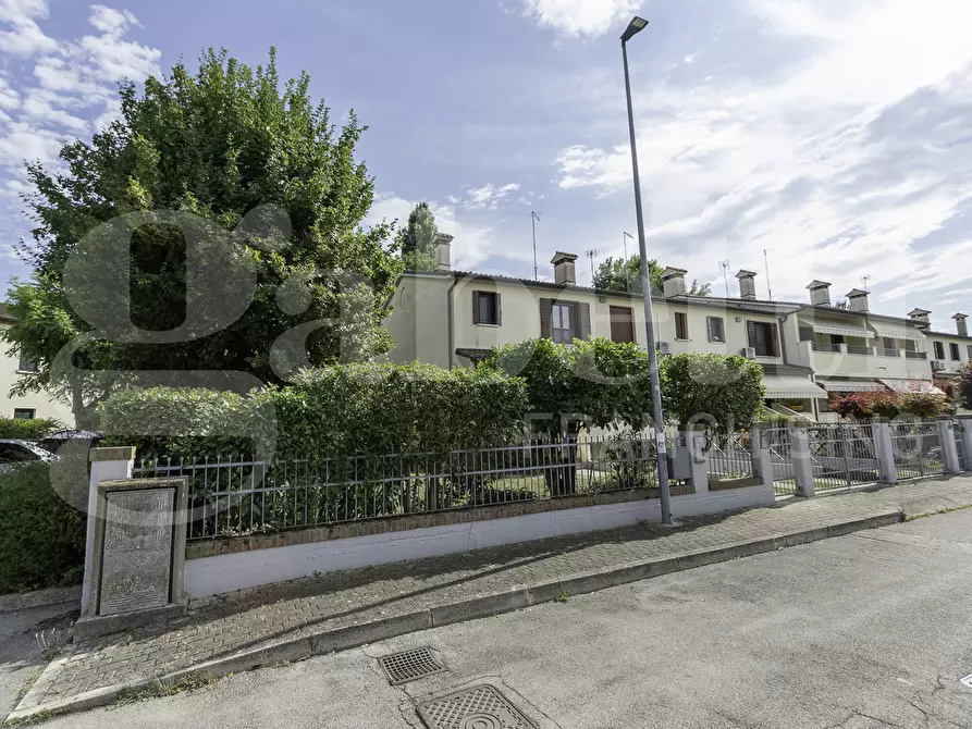 Immagine 25 di Villetta a schiera in affitto  in Via Michelangelo, 14 a Mogliano Veneto