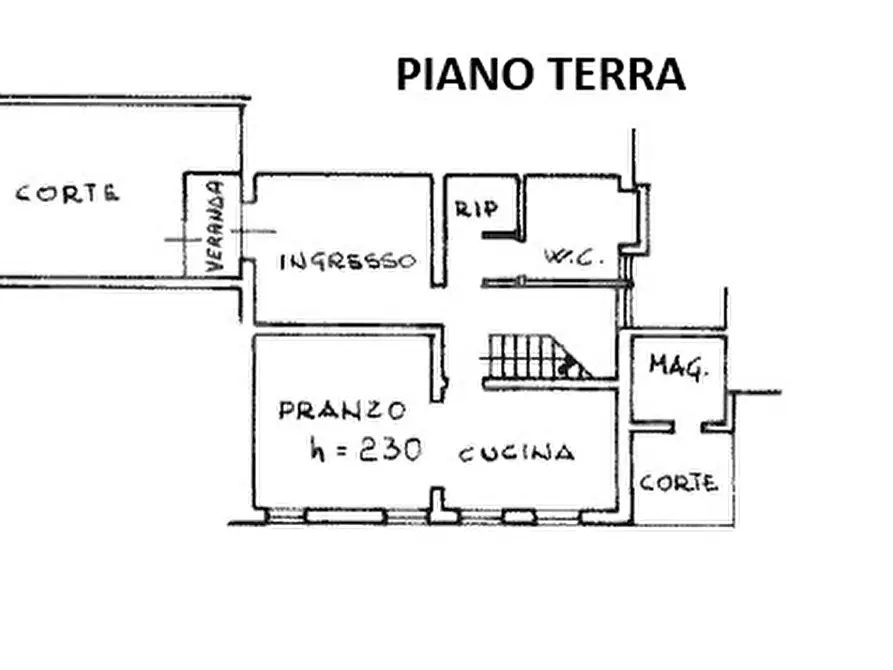 Immagine 20 di Casa indipendente in vendita  in Via PELLESTRINA -  SC DELLA LAGUNA, 00 a Venezia