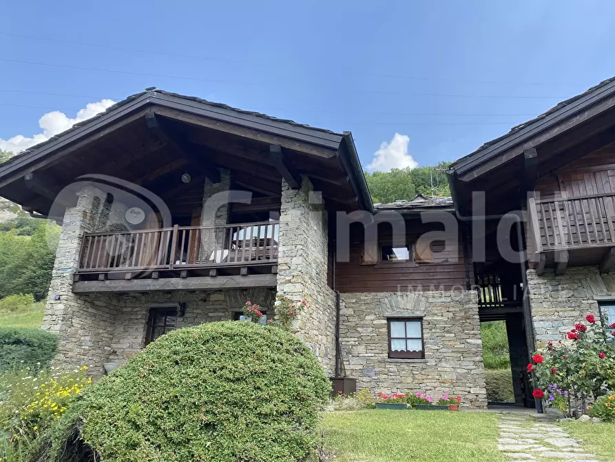 Immagine 1 di Appartamento in vendita  in Via frazione Villarisson, 13 a La Salle