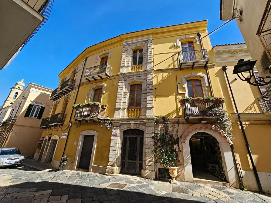 Immagine 1 di Appartamento in vendita  in Corso Vittorio Emanuele a San Severo