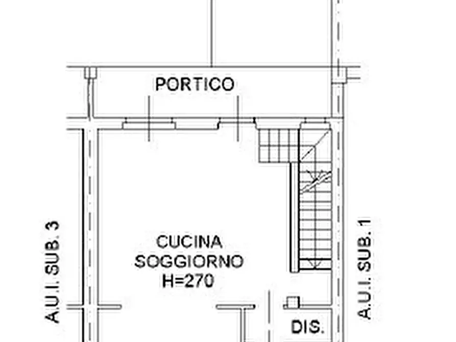 Immagine 36 di Appartamento in vendita  in Via Don Domenico Elidoro, 16 a Pumenengo