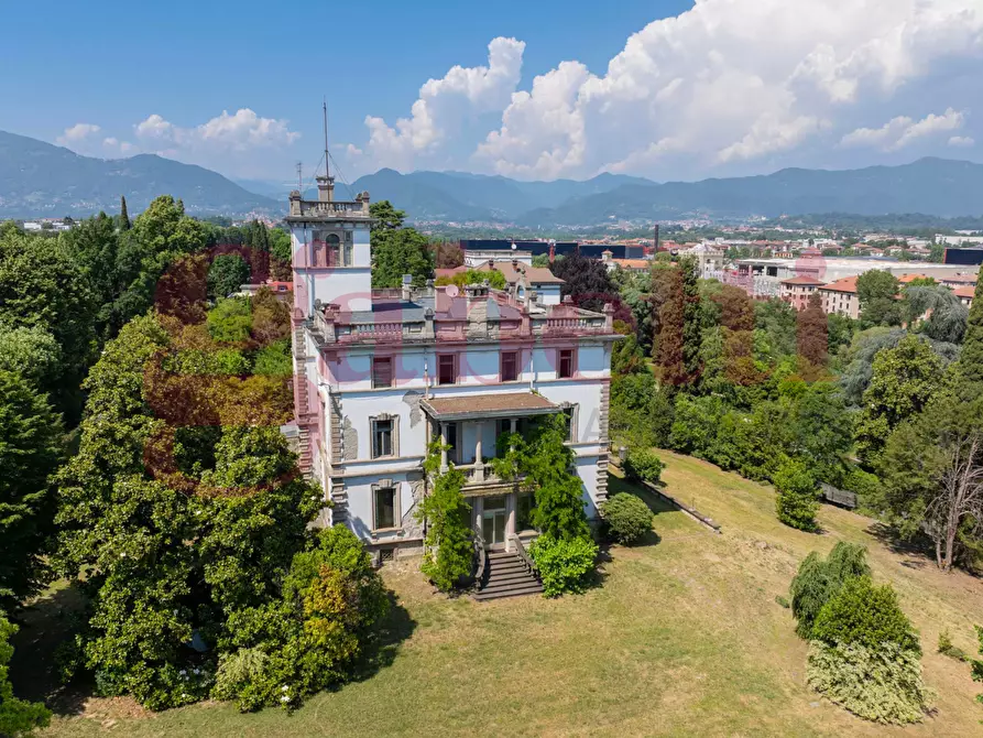 Immagine 29 di Villa in vendita  in Via Marconi, 3 a Ponte San Pietro