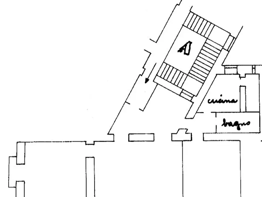 Immagine 30 di Appartamento in vendita  in Corso Umberto I a Napoli