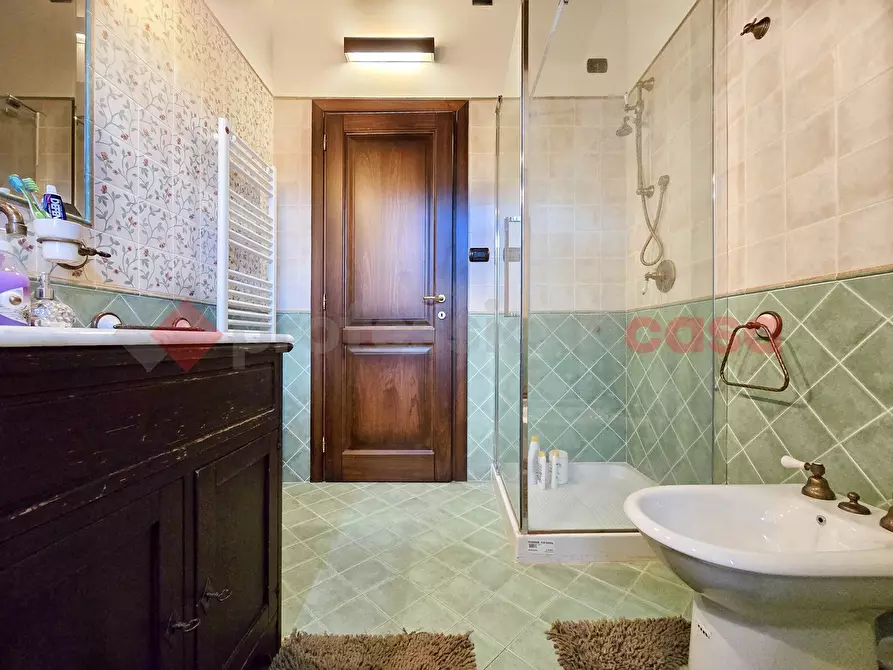 Immagine 31 di Villa in vendita  in Via Pistignano, 63 a Rieti