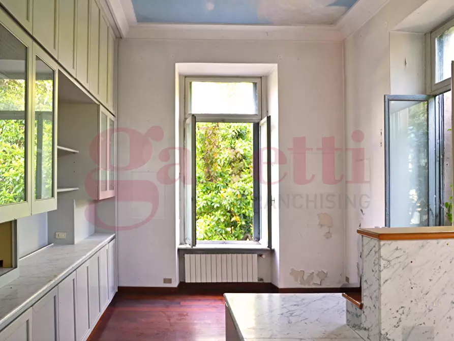 Immagine 12 di Villa in vendita  in Via Marconi, 3 a Ponte San Pietro