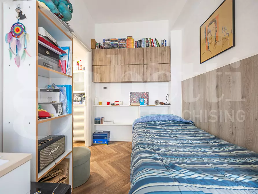 Immagine 24 di Appartamento in vendita  in Via dei Bruno, 69 a Roma