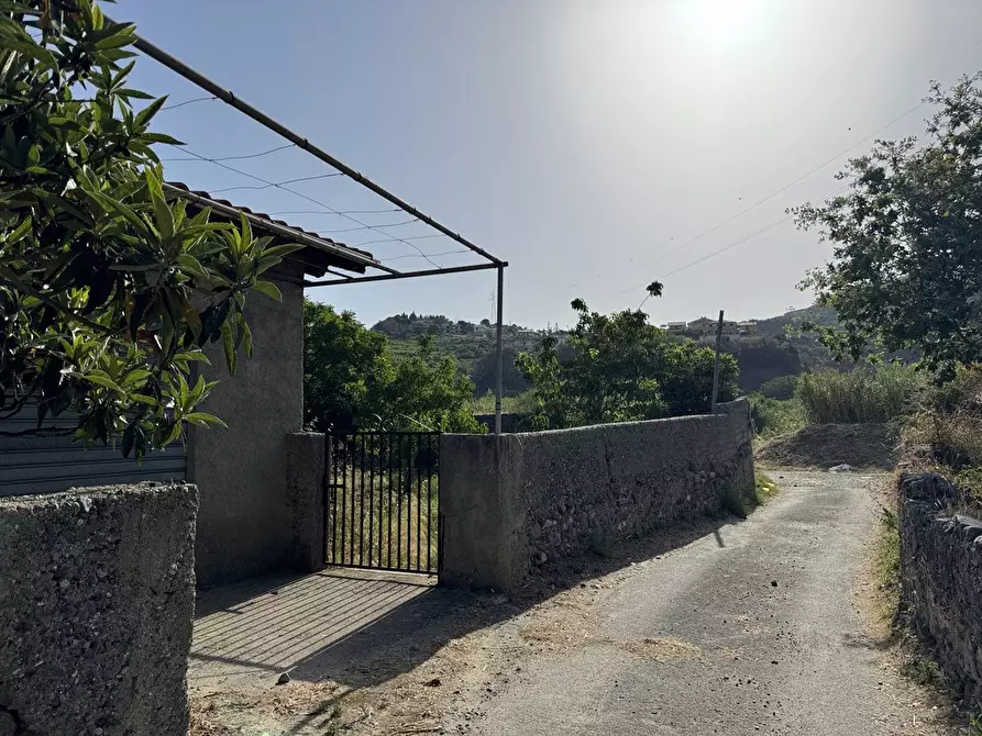 Immagine 21 di Terreno agricolo in vendita  in Strada comunale, snc a Rometta