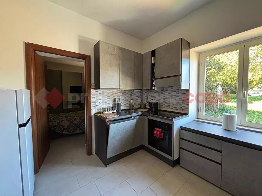 Immagine 8 di Appartamento in vendita  in Via Colfiorito, n.14 a San Cesareo